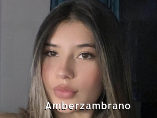 Amberzambrano