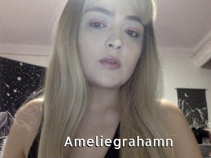 Ameliegrahamn