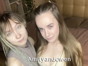 Amityandcwen