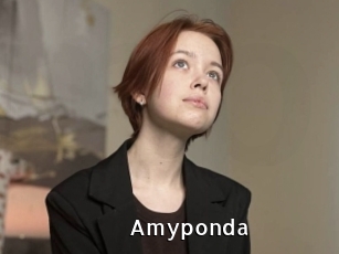 Amyponda