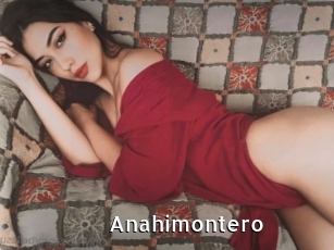 Anahimontero