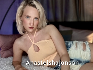 Anasteishajonson