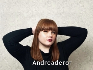 Andreaderor