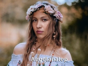 Angelahalep