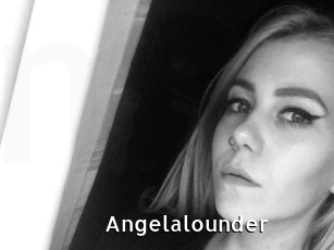 Angelalounder