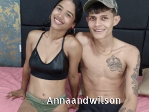 Annaandwilson