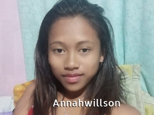 Annahwillson