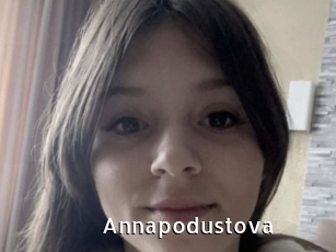 Annapodustova