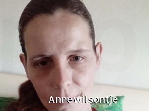 Annewilsontje