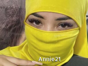 Annie21