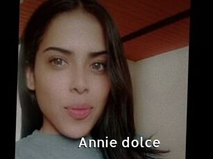 Annie_dolce