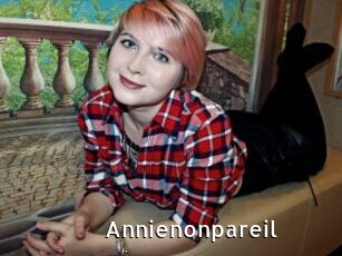 Annienonpareil