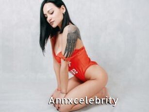 Annxcelebrity