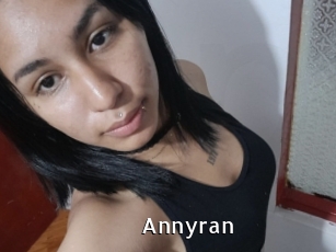 Annyran