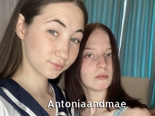 Antoniaandmae