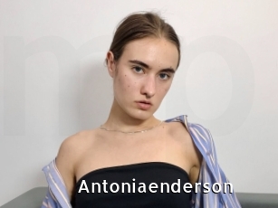 Antoniaenderson