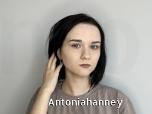 Antoniahanney