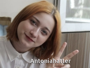 Antoniahatter