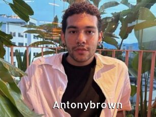 Antonybrown