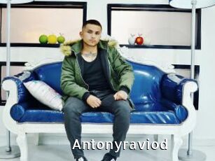 Antonyraviod