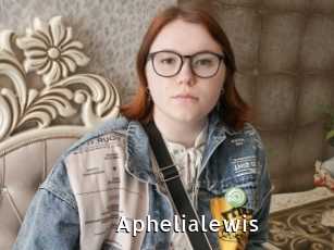 Aphelialewis