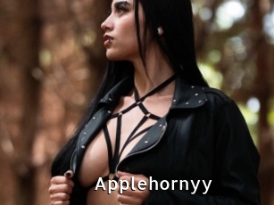 Applehornyy