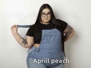 Apriil_peach