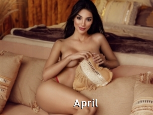 April