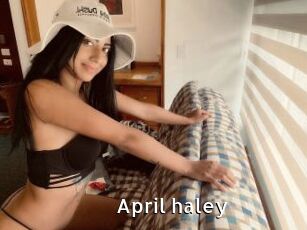 April_haley