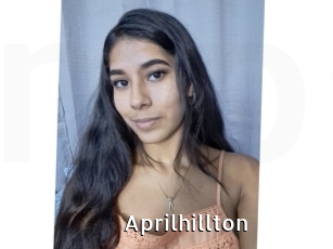 Aprilhillton