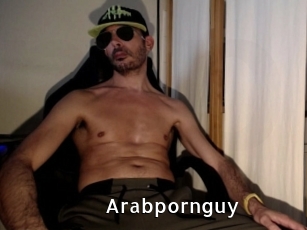 Arabpornguy