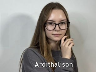 Ardithalison