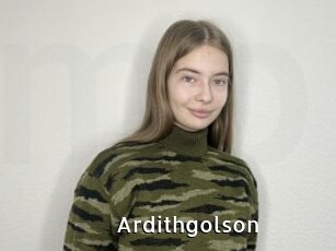 Ardithgolson