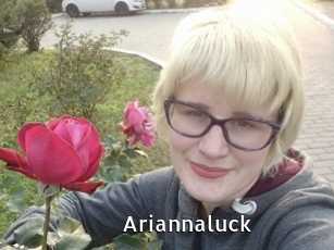 Ariannaluck