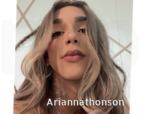 Ariannathonson