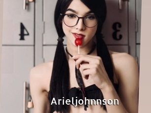 Arieljohnnson