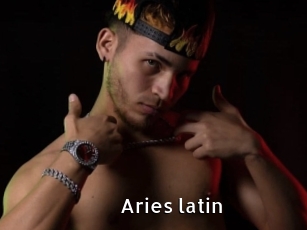 Aries_latin