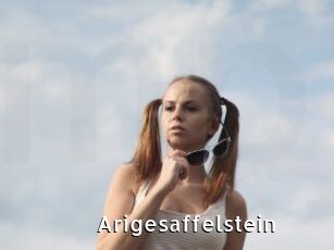 Arigesaffelstein