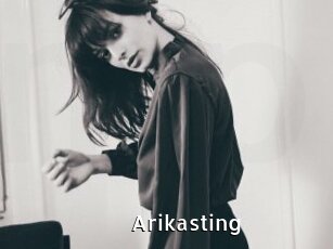 Arikasting