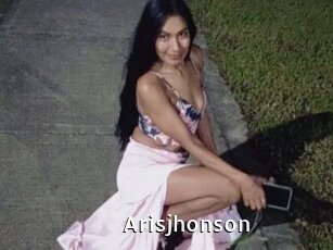 Arisjhonson