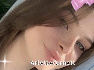 Arlettecornett