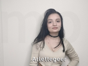 Arlettegeer