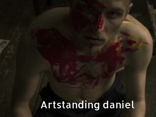 Artstanding_daniel