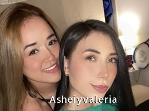 Asheiyvaleria