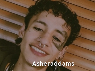 Asheraddams