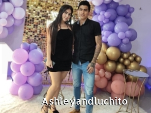 Ashleyandluchito