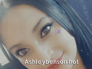 Ashleybenson_hot