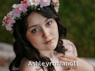 Ashleyromanoff