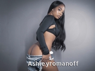 Ashleyromanoff