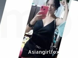 Asiangirlfox